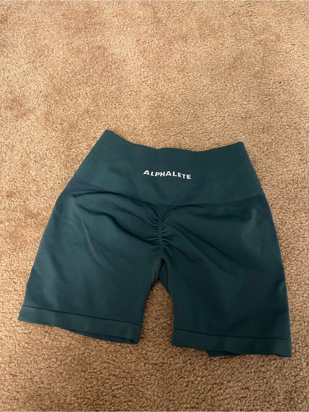 Alphalete Amplify Shorts - Picture 4 of 5